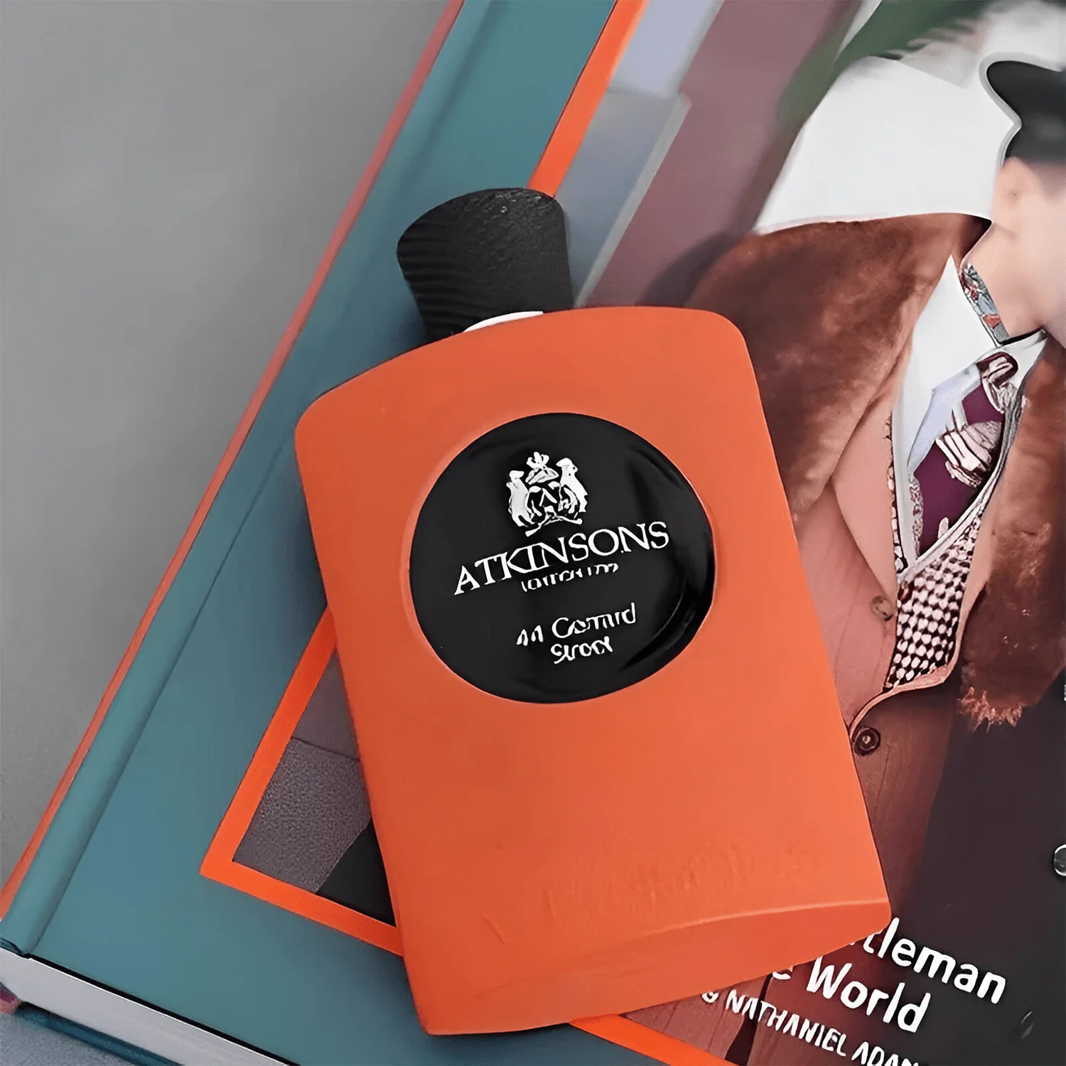 Atkinsons Gentleman Mini Gift Set - Image 2