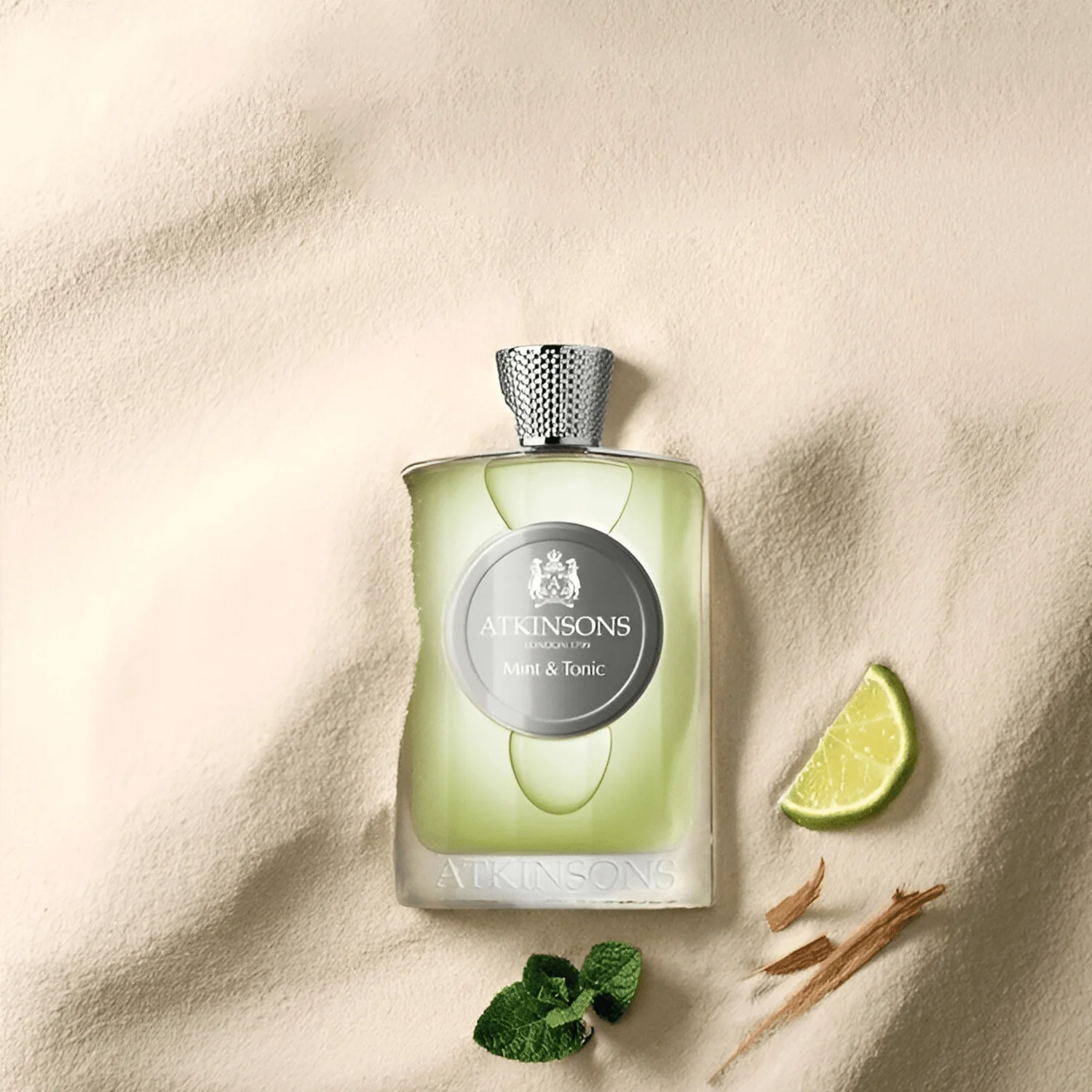 Atkinsons Gentleman Mini Gift Set - Image 3