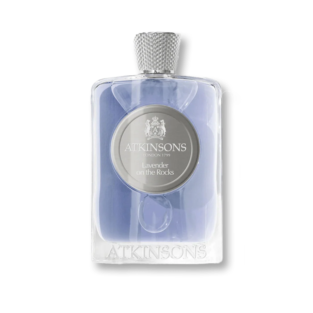 Atkinsons Lavender On The Rocks EDP