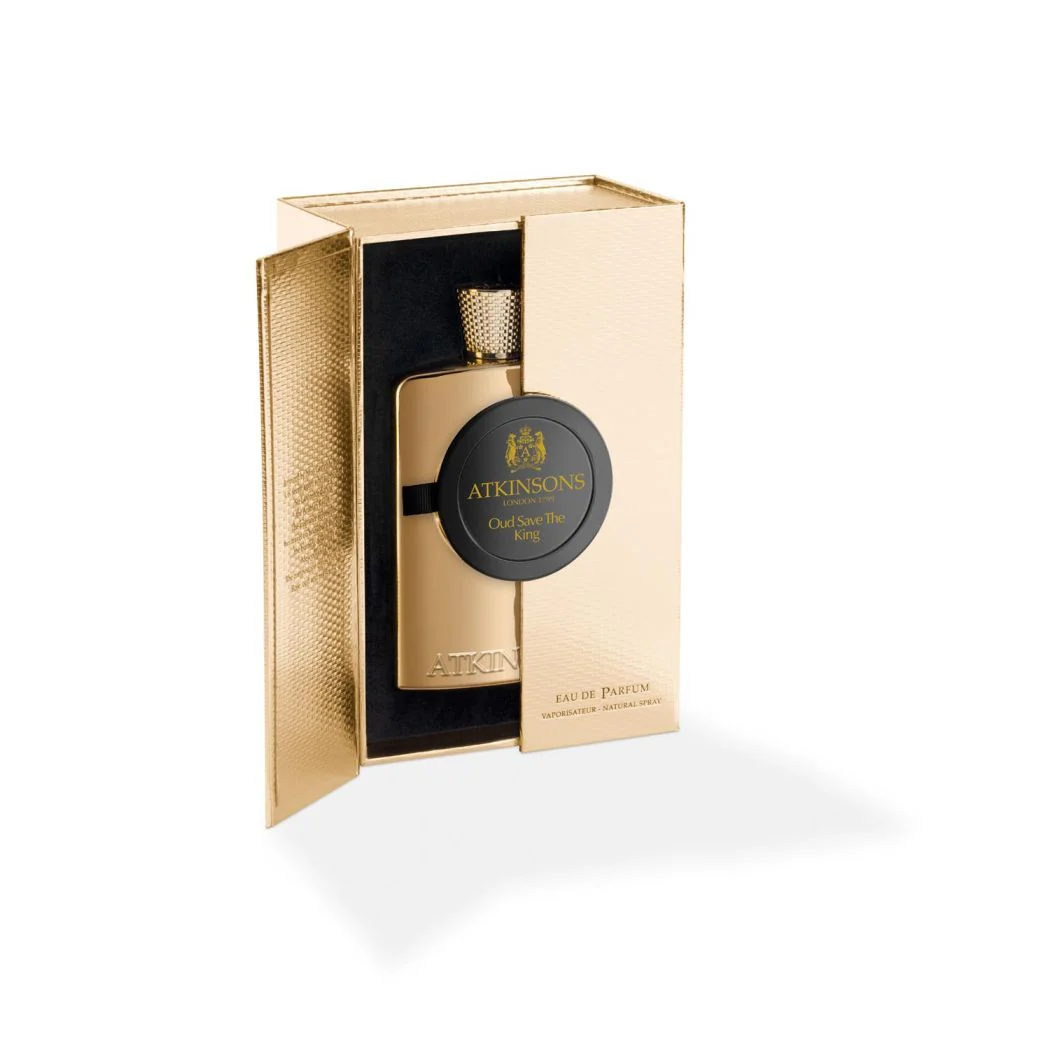 Atkinsons Oud Save The King EDP - Image 3