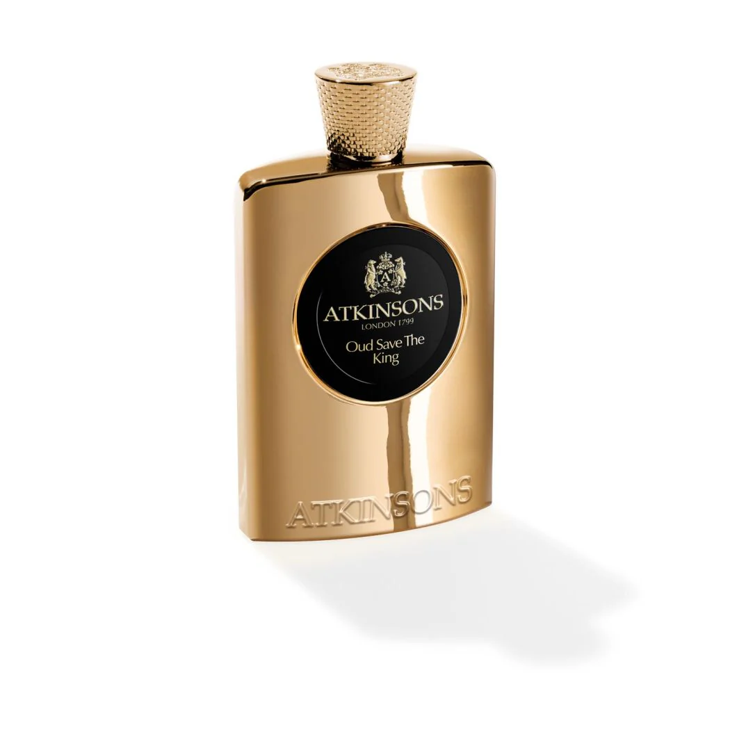 Atkinsons Oud Save The King EDP - Image 4