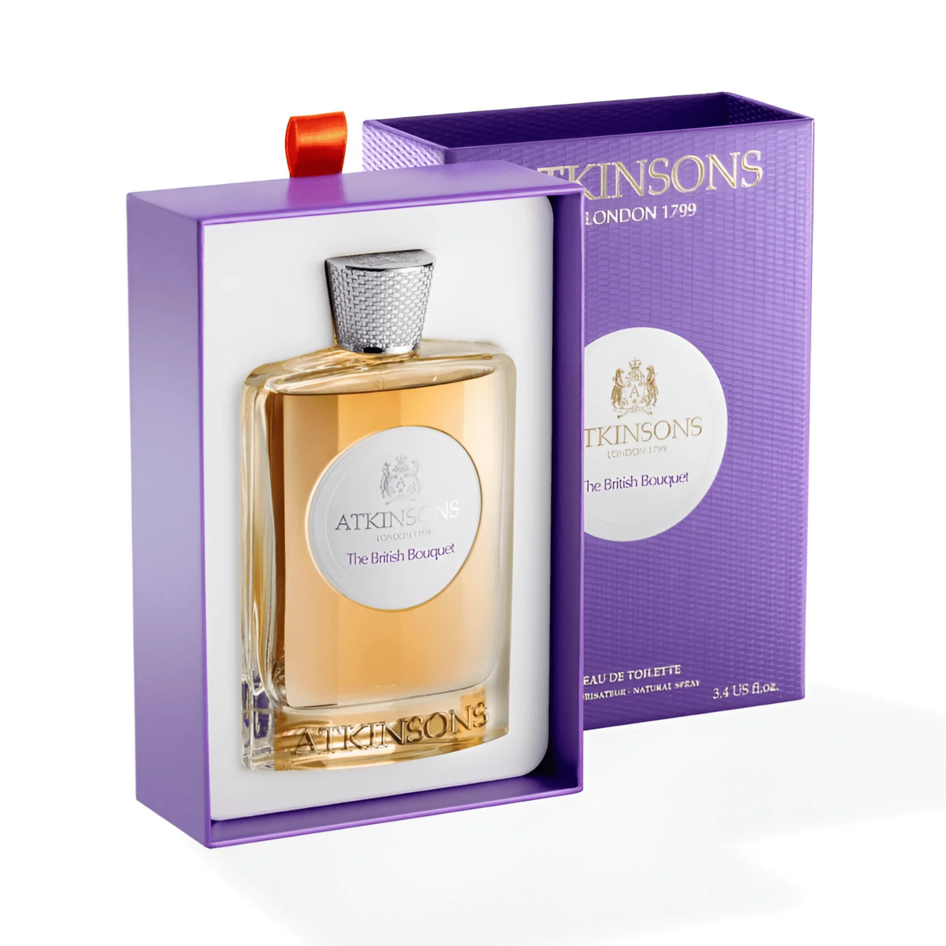 Atkinsons The British Bouquet EDT - Image 2