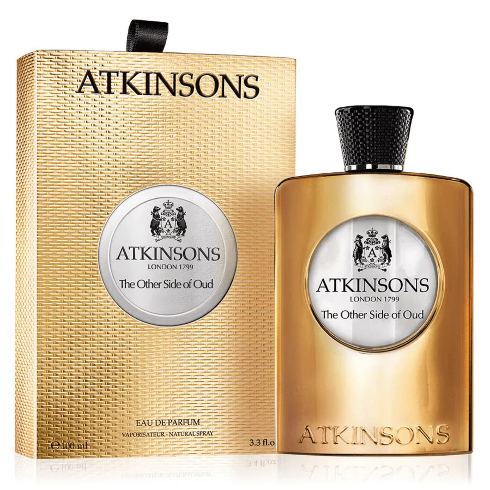Atkinsons The Other Side Of Oud EDP - Image 3