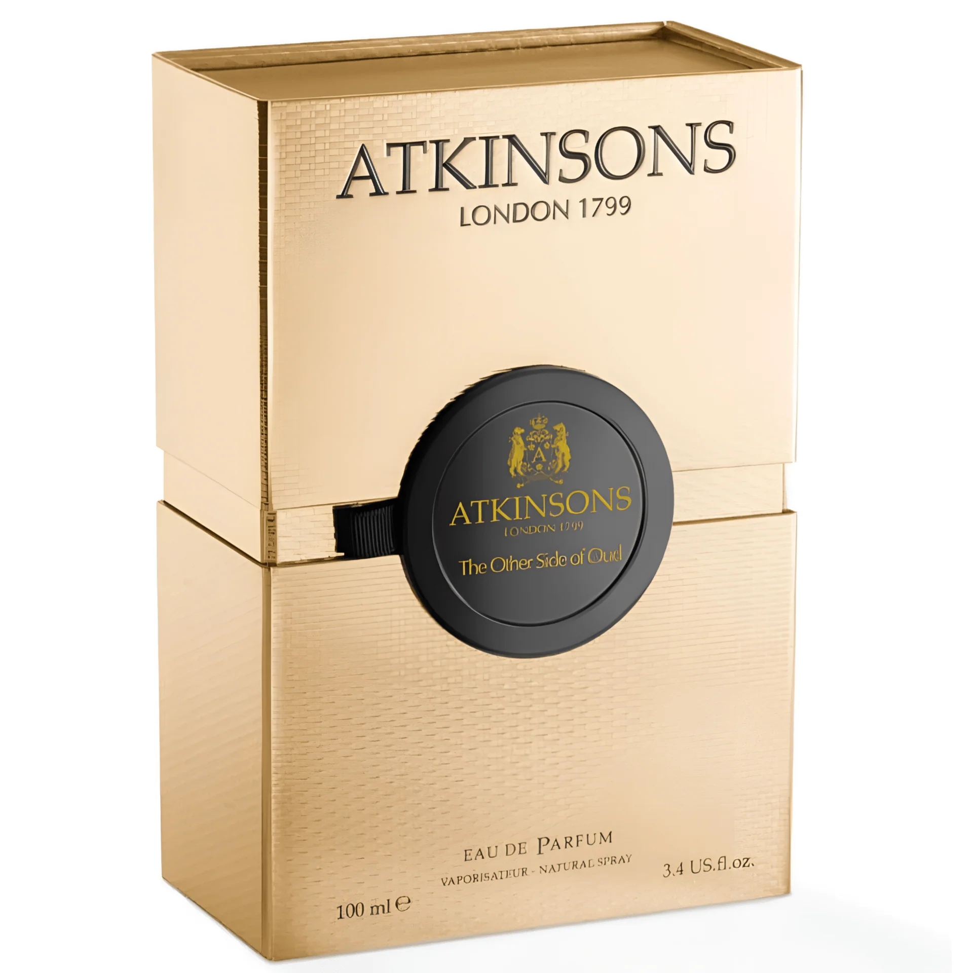 Atkinsons The Other Side Of Oud EDP - Image 4