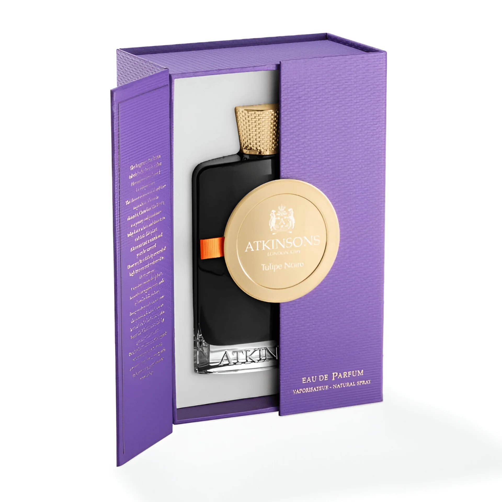 Atkinsons Tulipe Noire EDP - Image 4