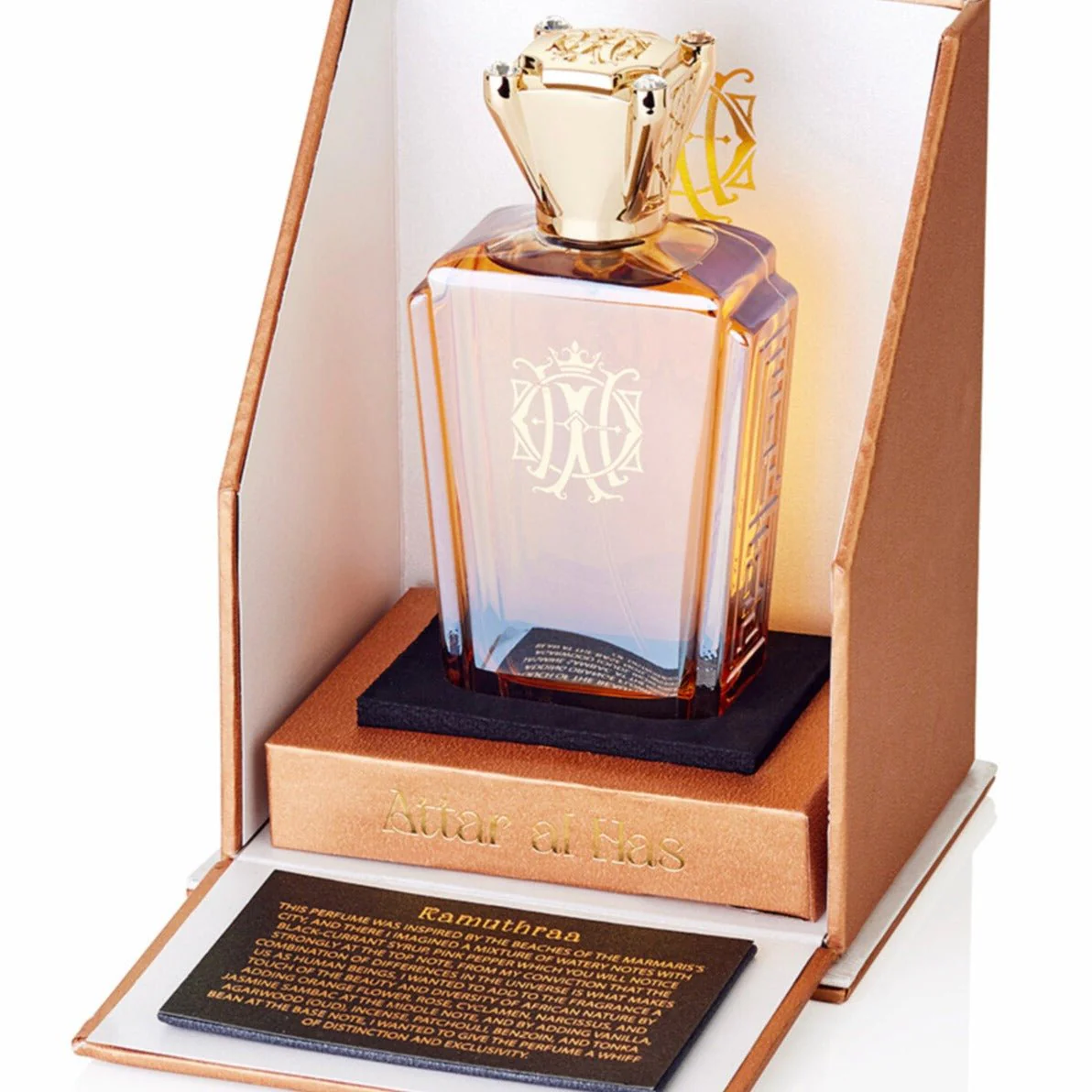 Attar Al Has Kamuthraa EDP - Image 3