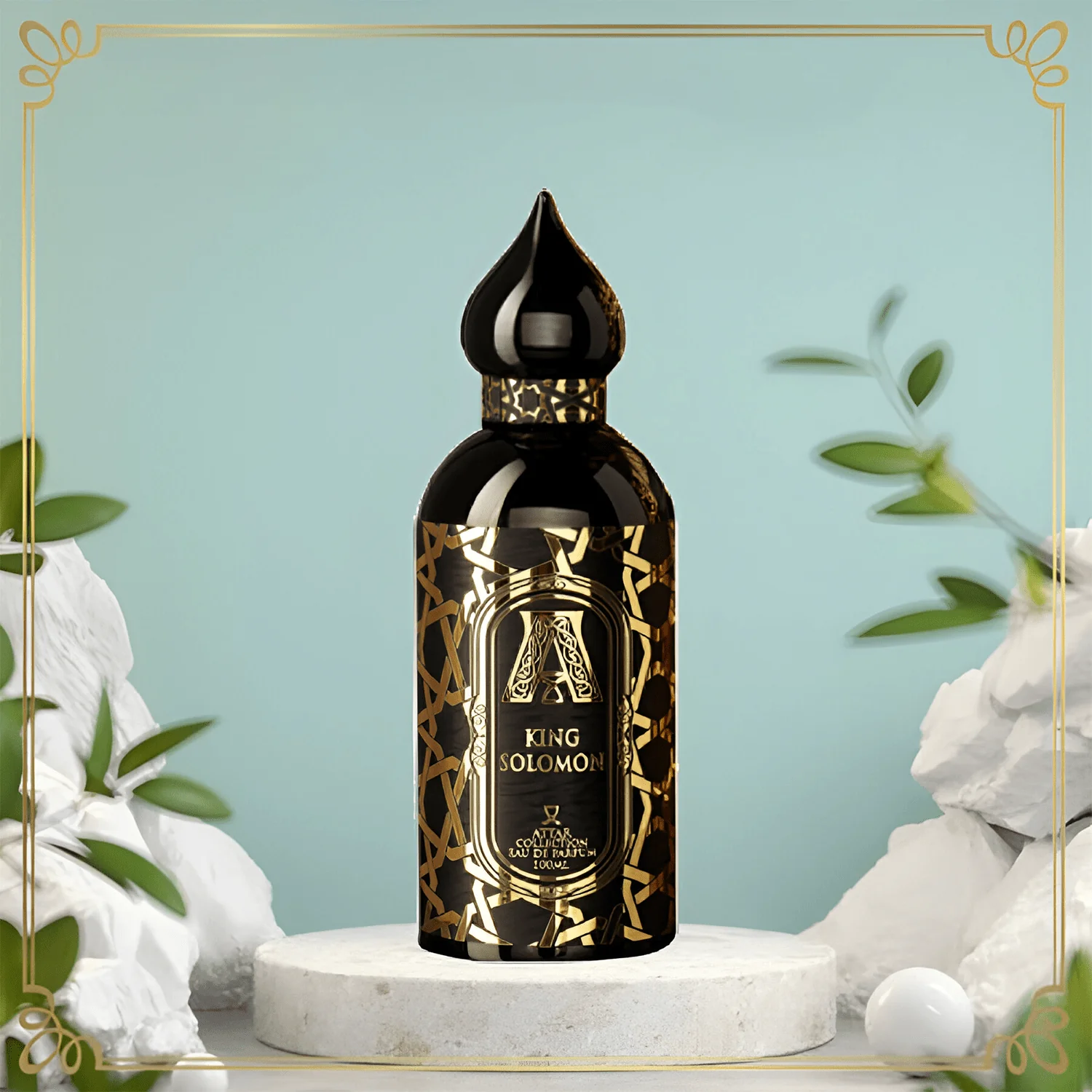 Attar Collection King Solomon EDP - Image 3