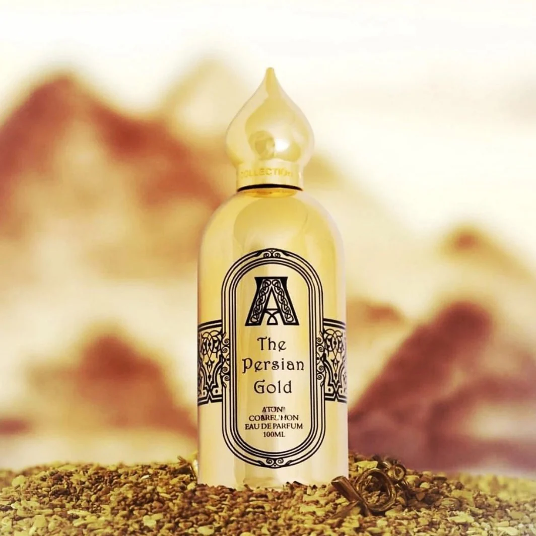 Attar Collection The Persian Gold EDP - Image 2