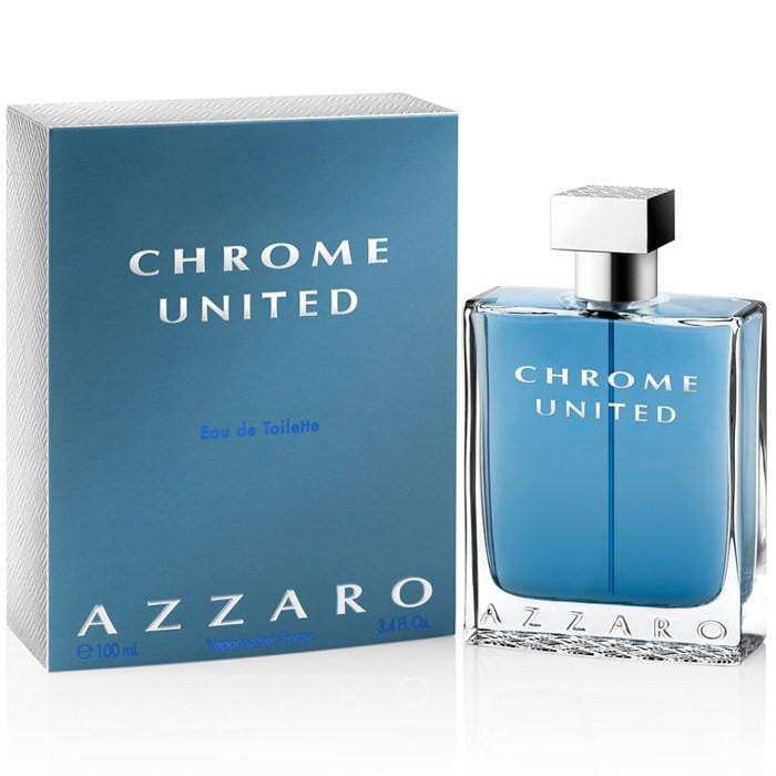 Azzaro Chrome United EDT - Image 4