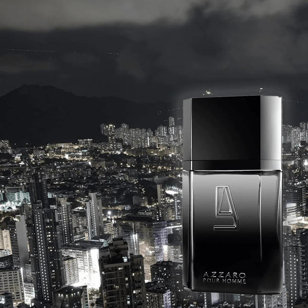 Azzaro Night Time EDT - Image 2