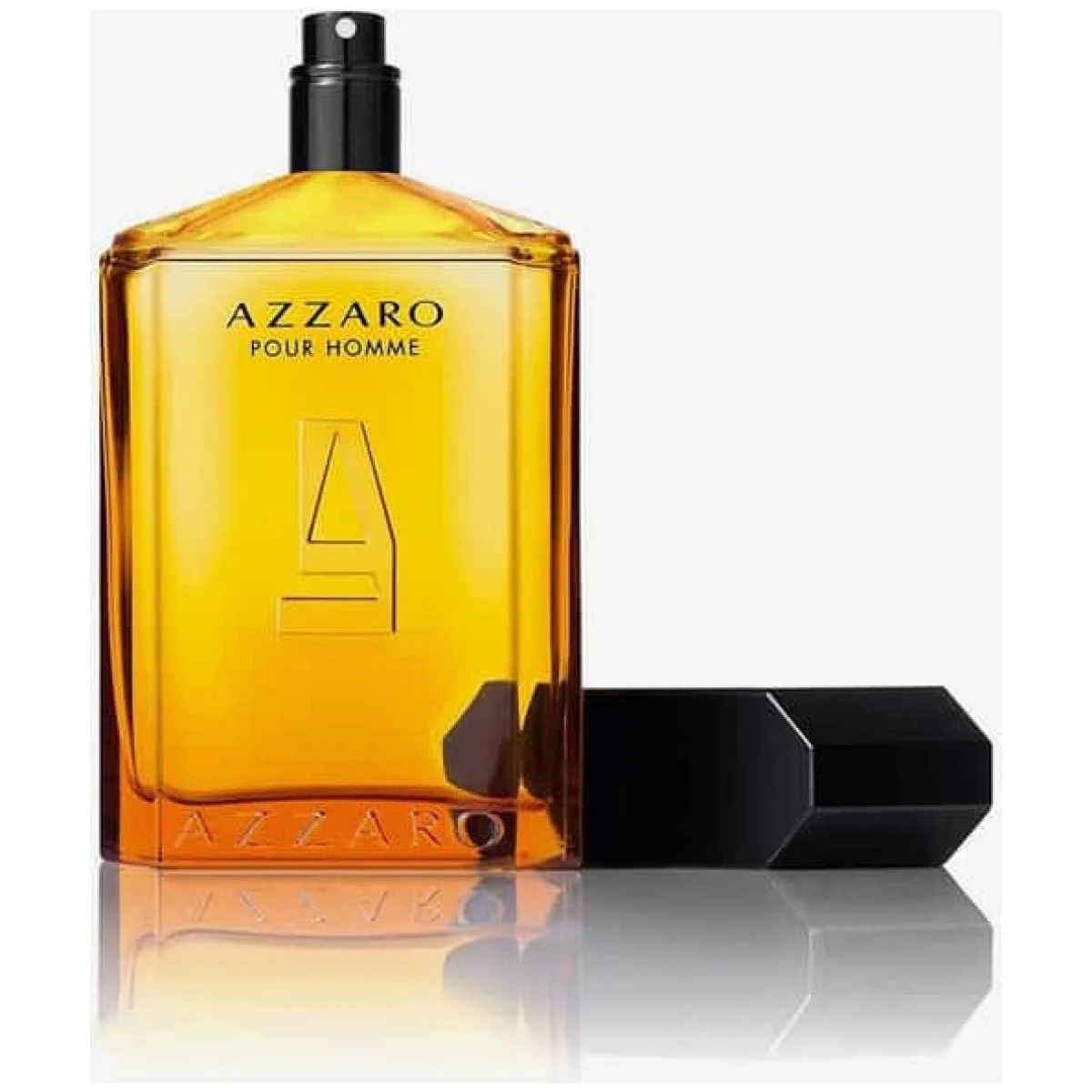 Azzaro Pour Homme EDT Hair & Body Shampoo Travel Gift Set - Image 3