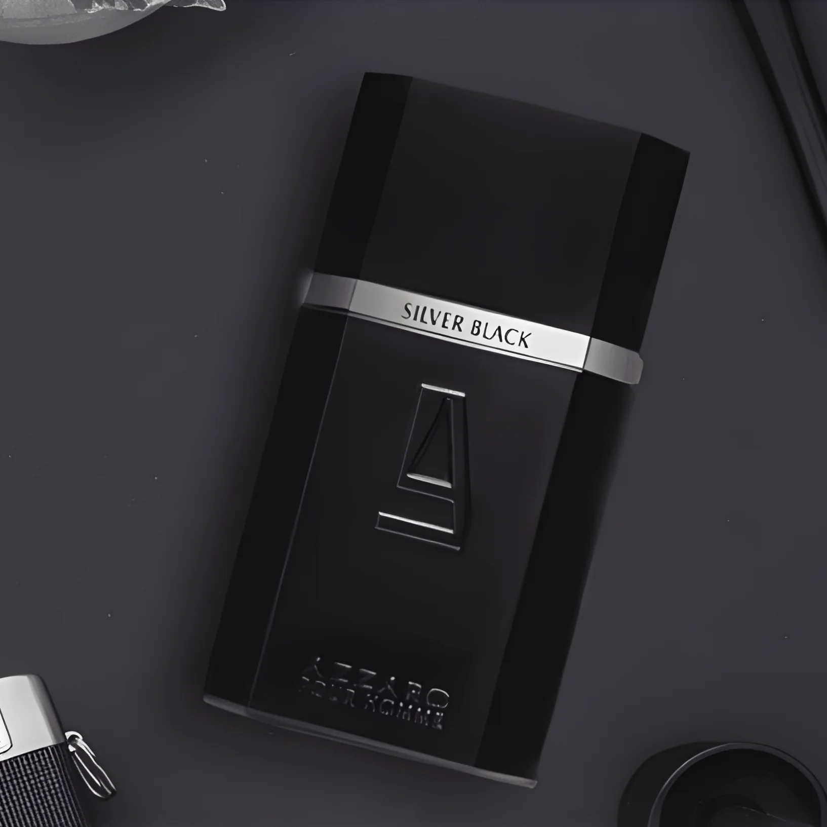 Azzaro Silver Black EDT - Image 3