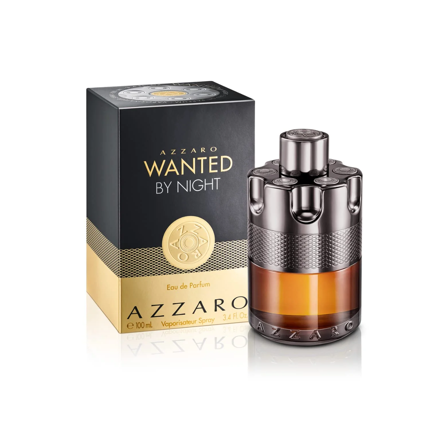 Azzaro Wanted By Night EDP - Image 6