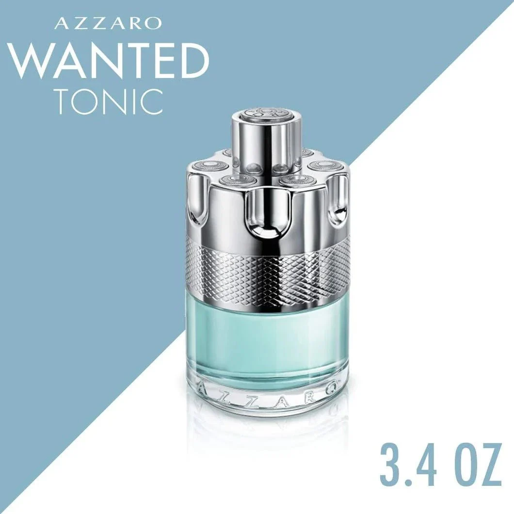 Azzaro Wanted Tonic EDT - Image 2