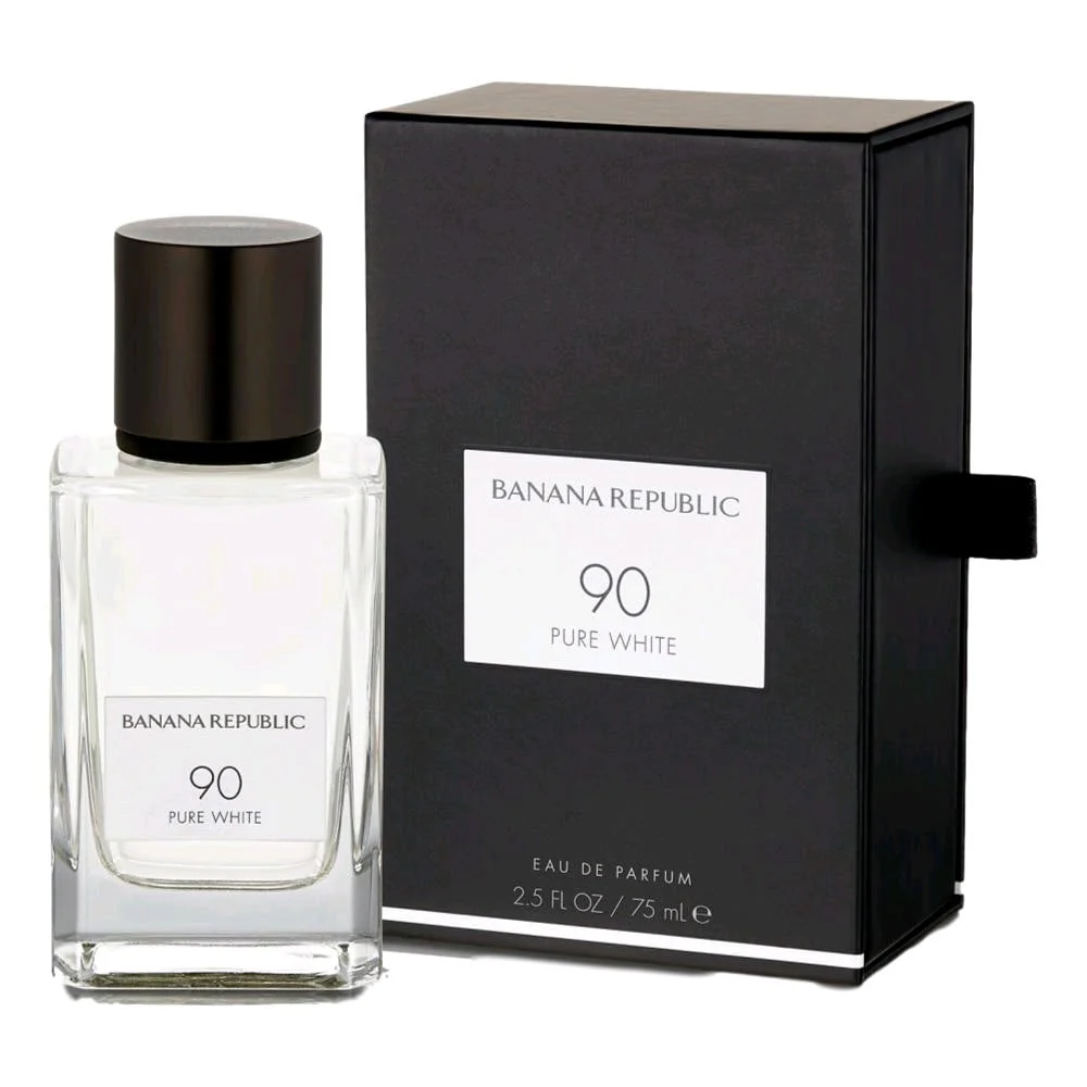 Banana Republic 90 Pure White EDP - Image 5