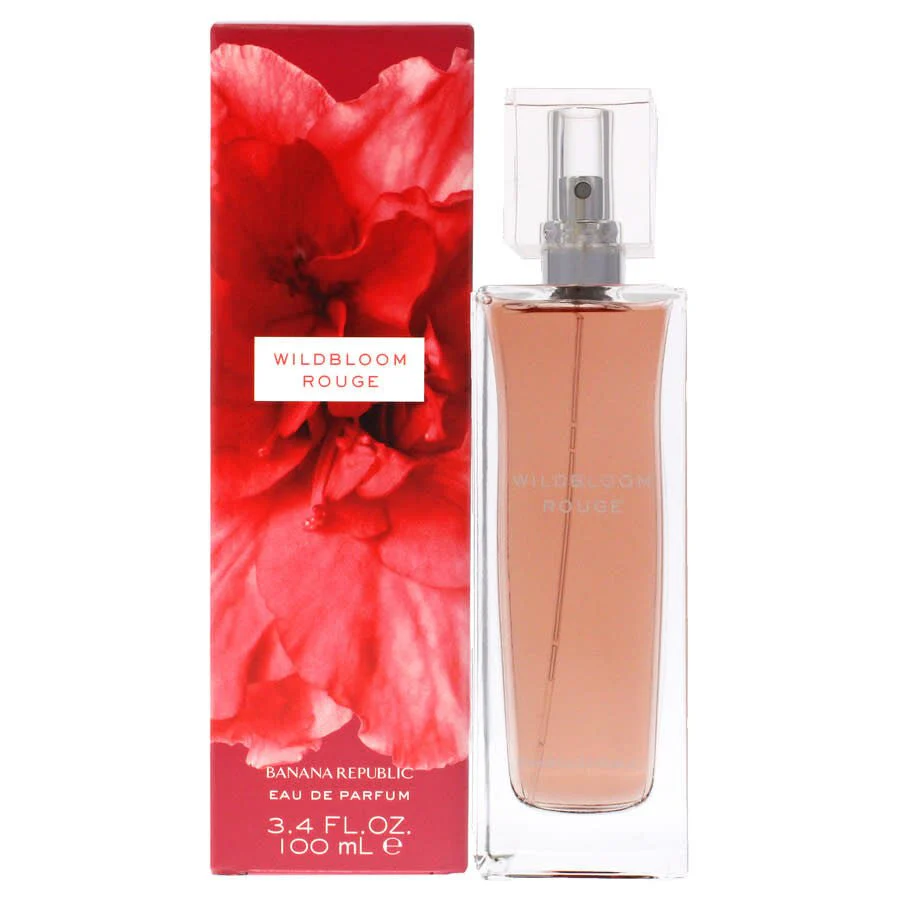 Banana Republic Wildbloom Rouge EDP - Image 4