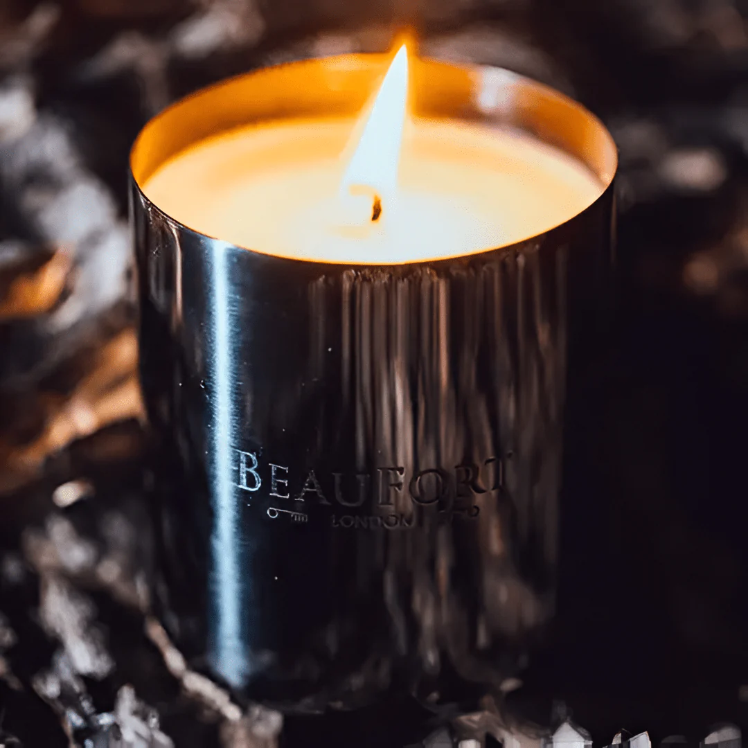 Beaufort London Coeur De Noir Candle - Image 3
