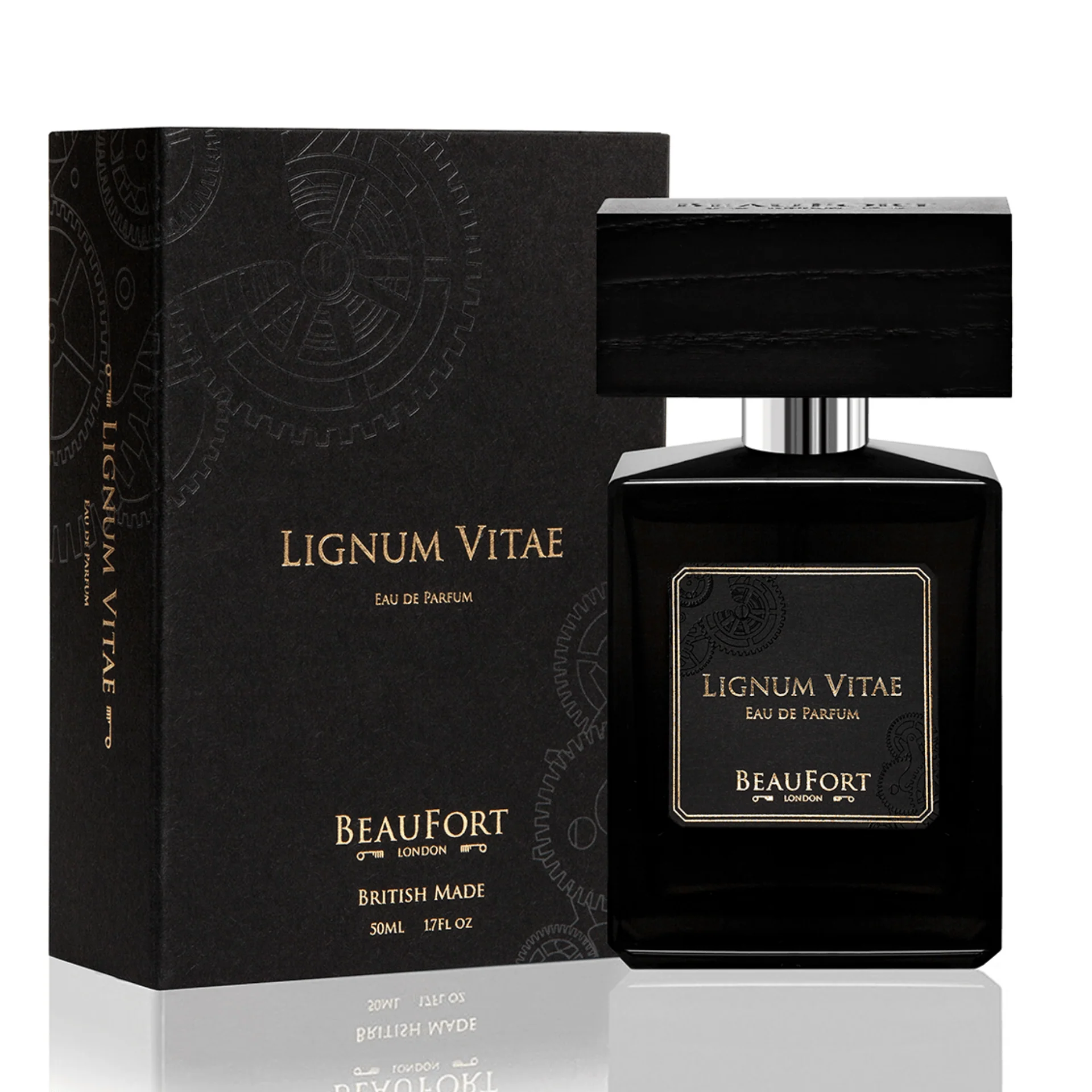 Beaufort London Lignum Vitae EDP - Image 4