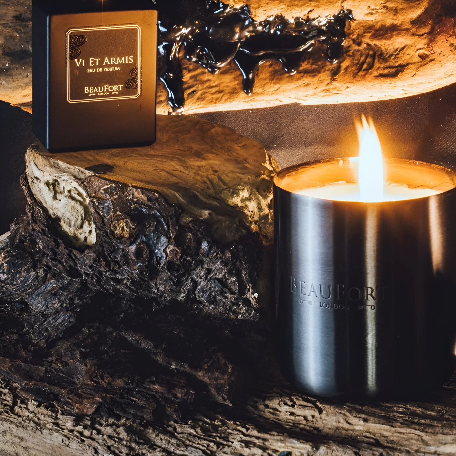 Beaufort London Tonnerre Candle - Image 3
