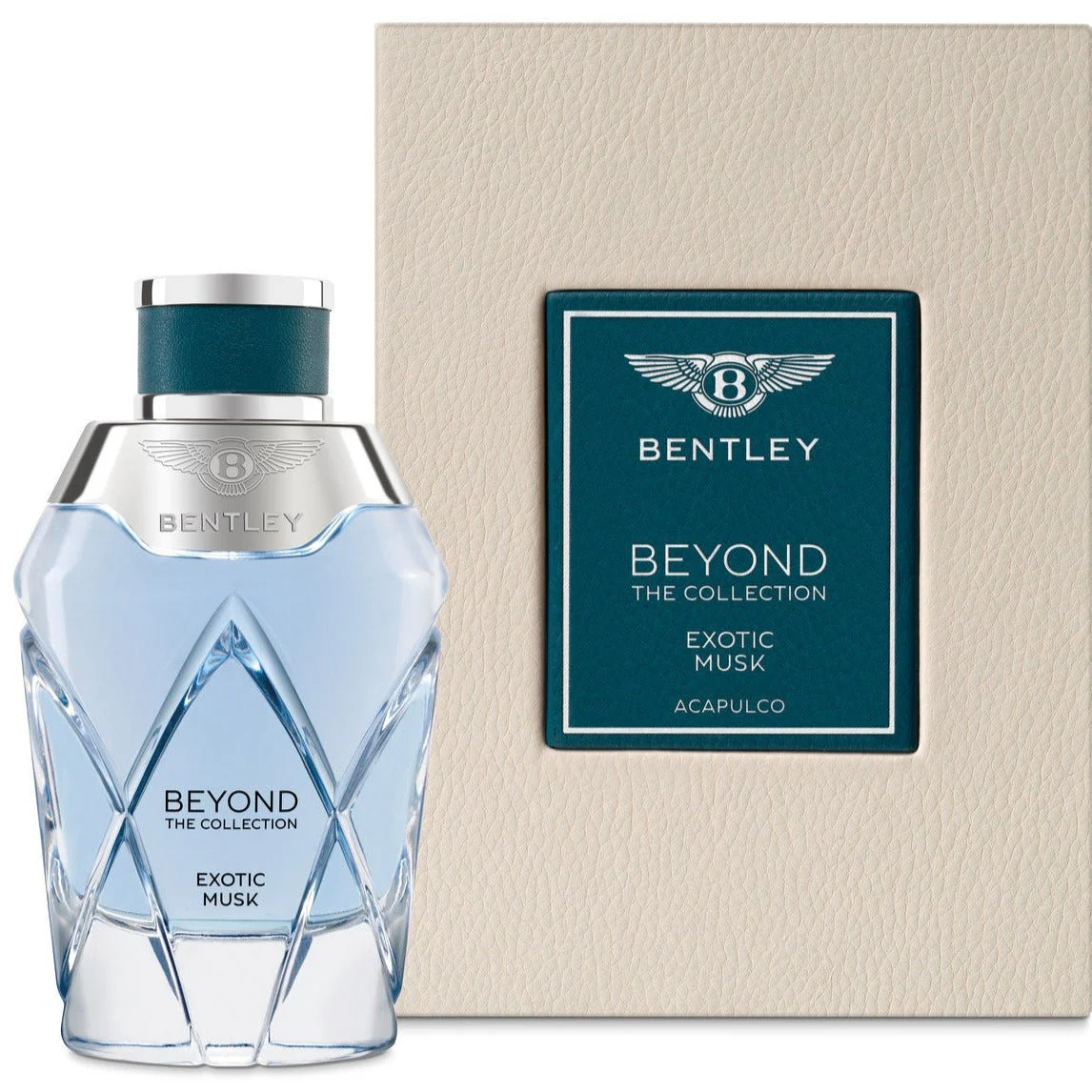 Bentley Beyond The Collection Exotic Musk EDP - Image 4