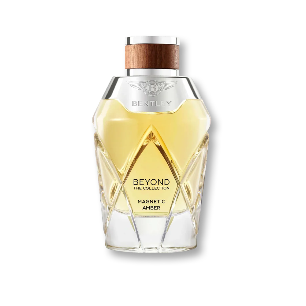 Bentley Beyond The Collection Magnetic Amber EDP