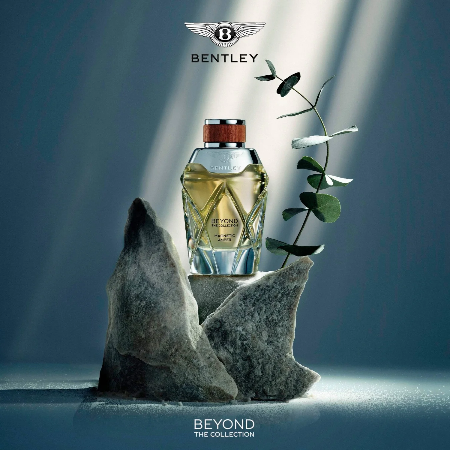 Bentley Beyond The Collection Magnetic Amber EDP - Image 2