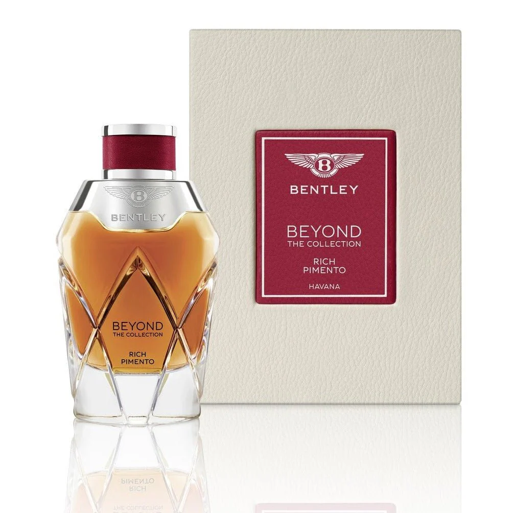 Bentley Beyond The Collection Majestic Cashmere EDP - Image 4