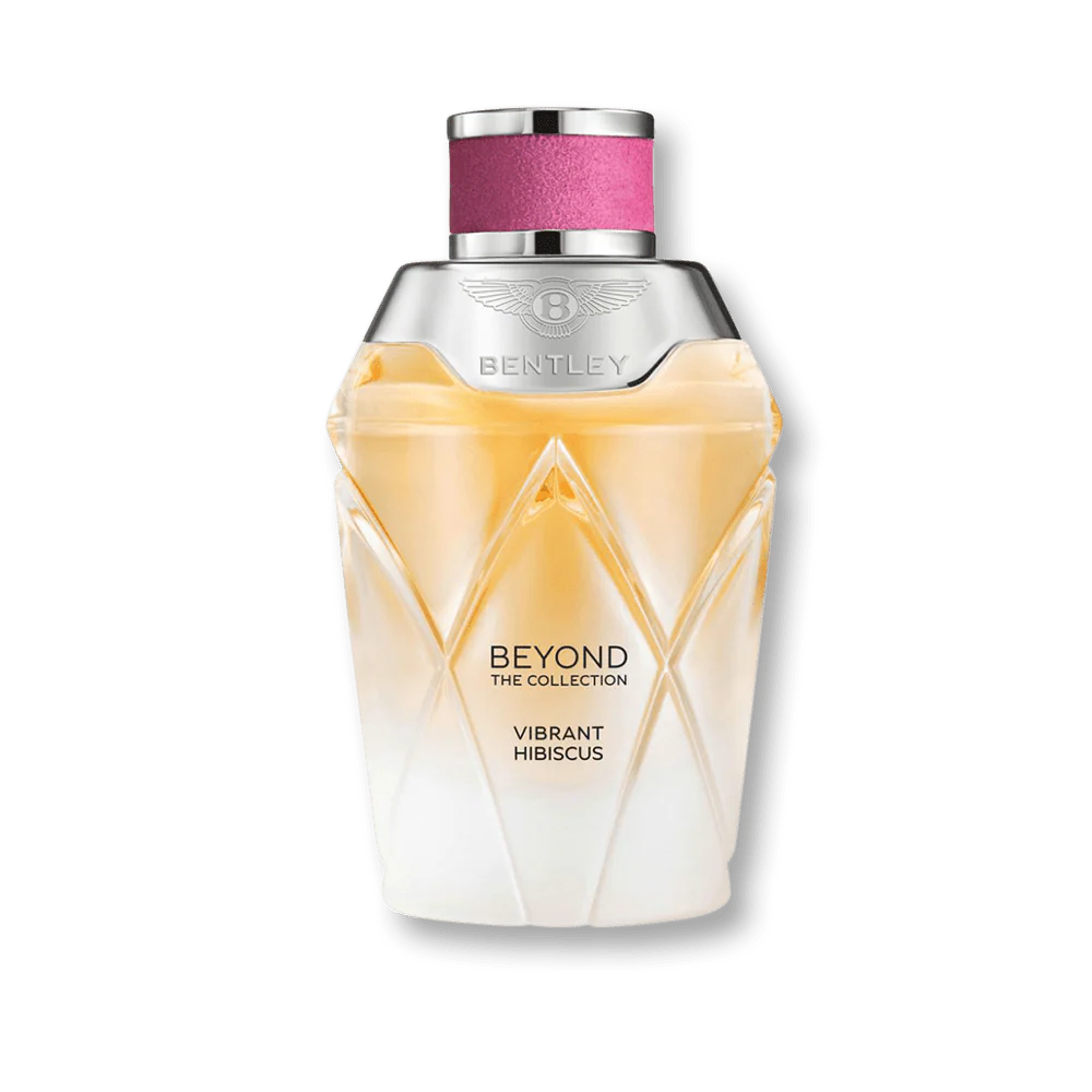 Bentley Beyond The Collection Vibrant Hibiscus EDP