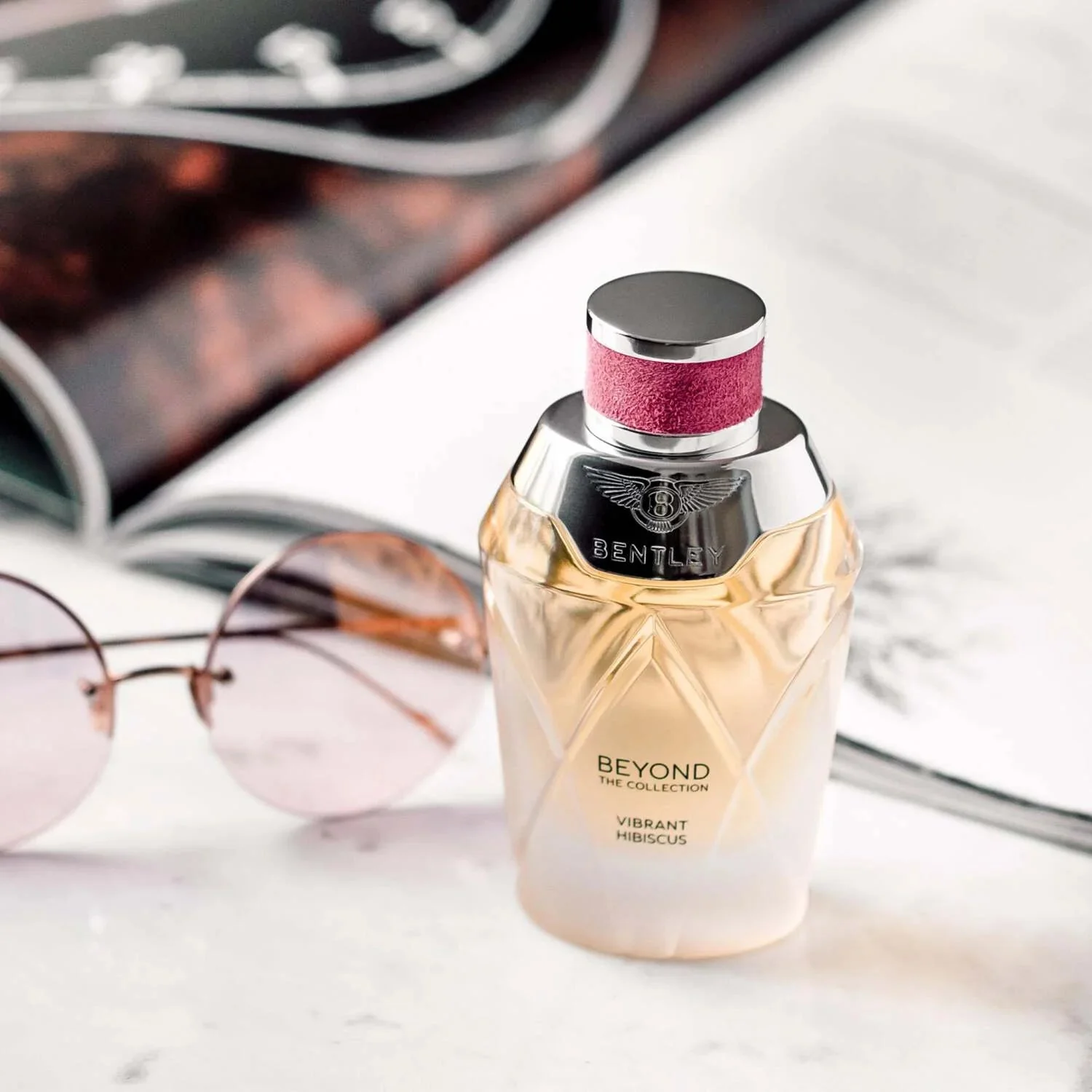 Bentley Beyond The Collection Vibrant Hibiscus EDP - Image 2