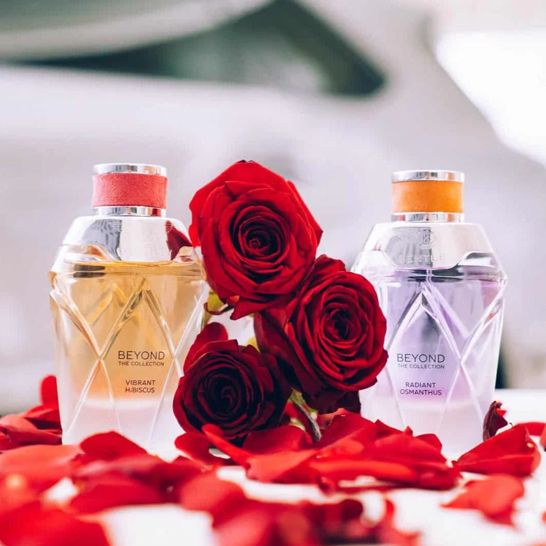 Bentley Beyond The Collection Vibrant Hibiscus EDP - Image 3