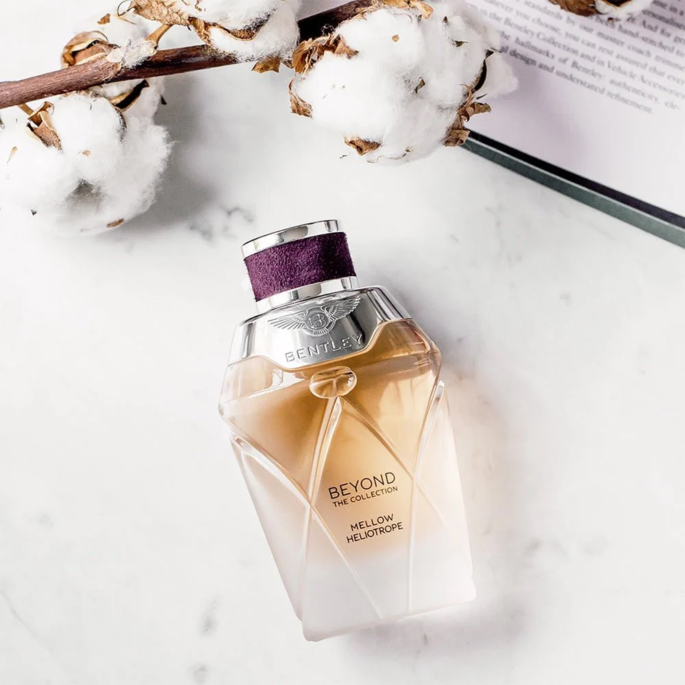 Bentley Beyond The Collection Vibrant Hibiscus EDP - Image 4