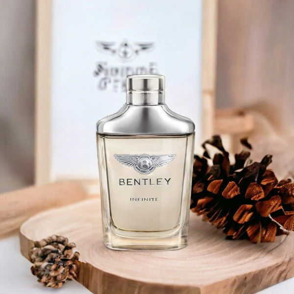 Bentley Infinite EDT For Men - Image 3