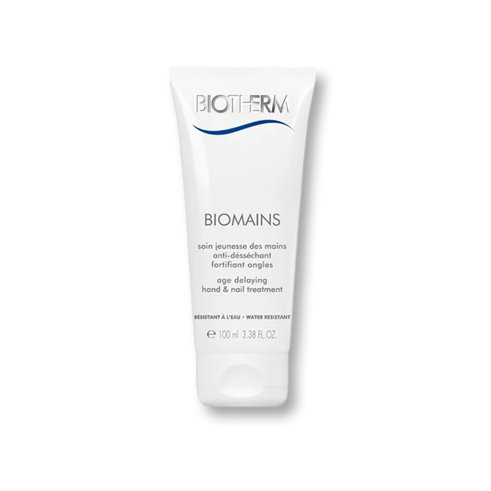 Biotherm Biomains Anti-Drying Hand Treatment