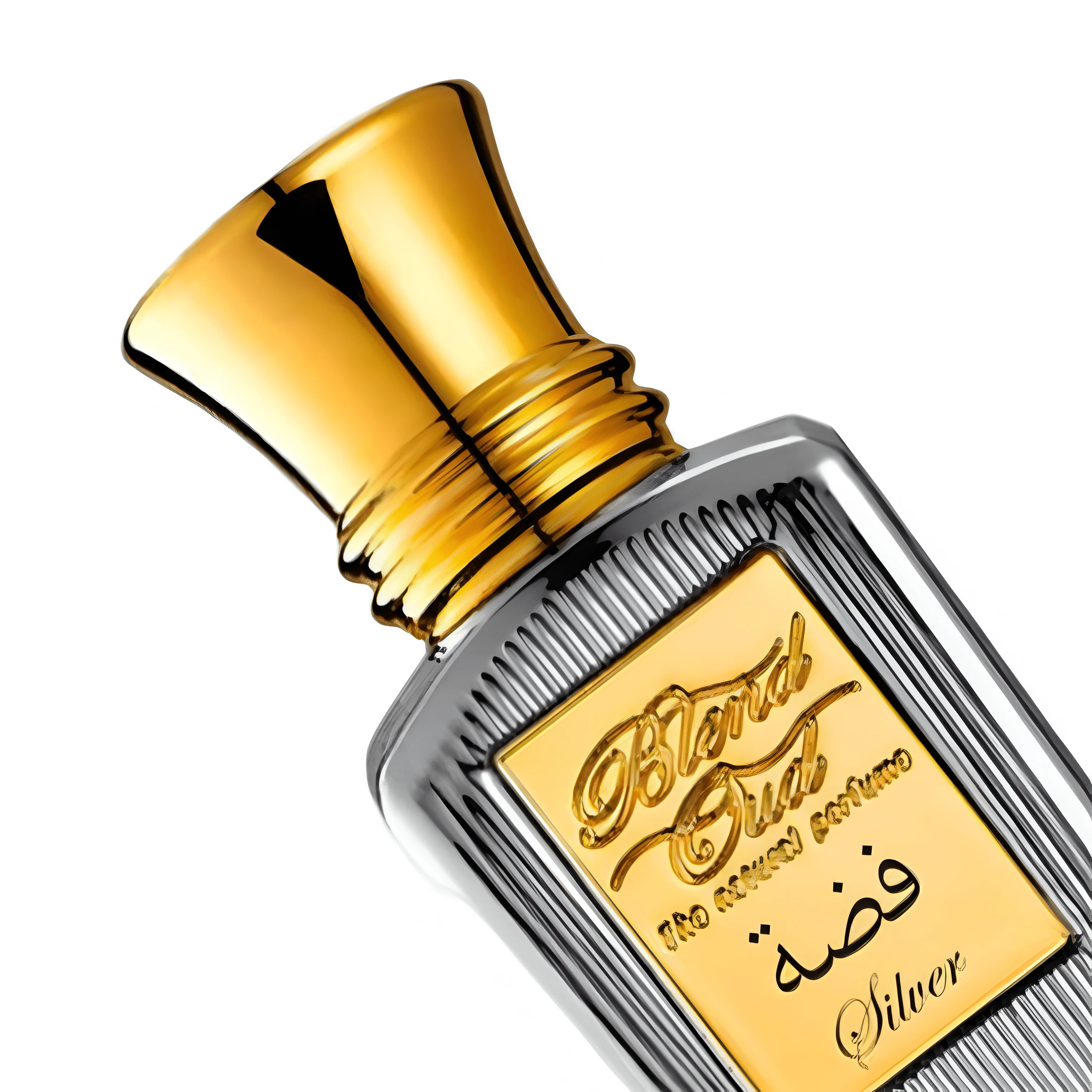 Blend Oud Original Collection Silver EDP - Image 2