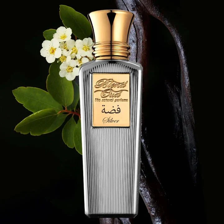 Blend Oud Original Collection Silver EDP - Image 3