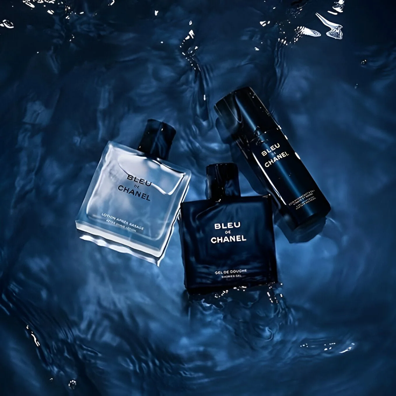 Bleu de CHANEL Deodorant Spray - Image 3