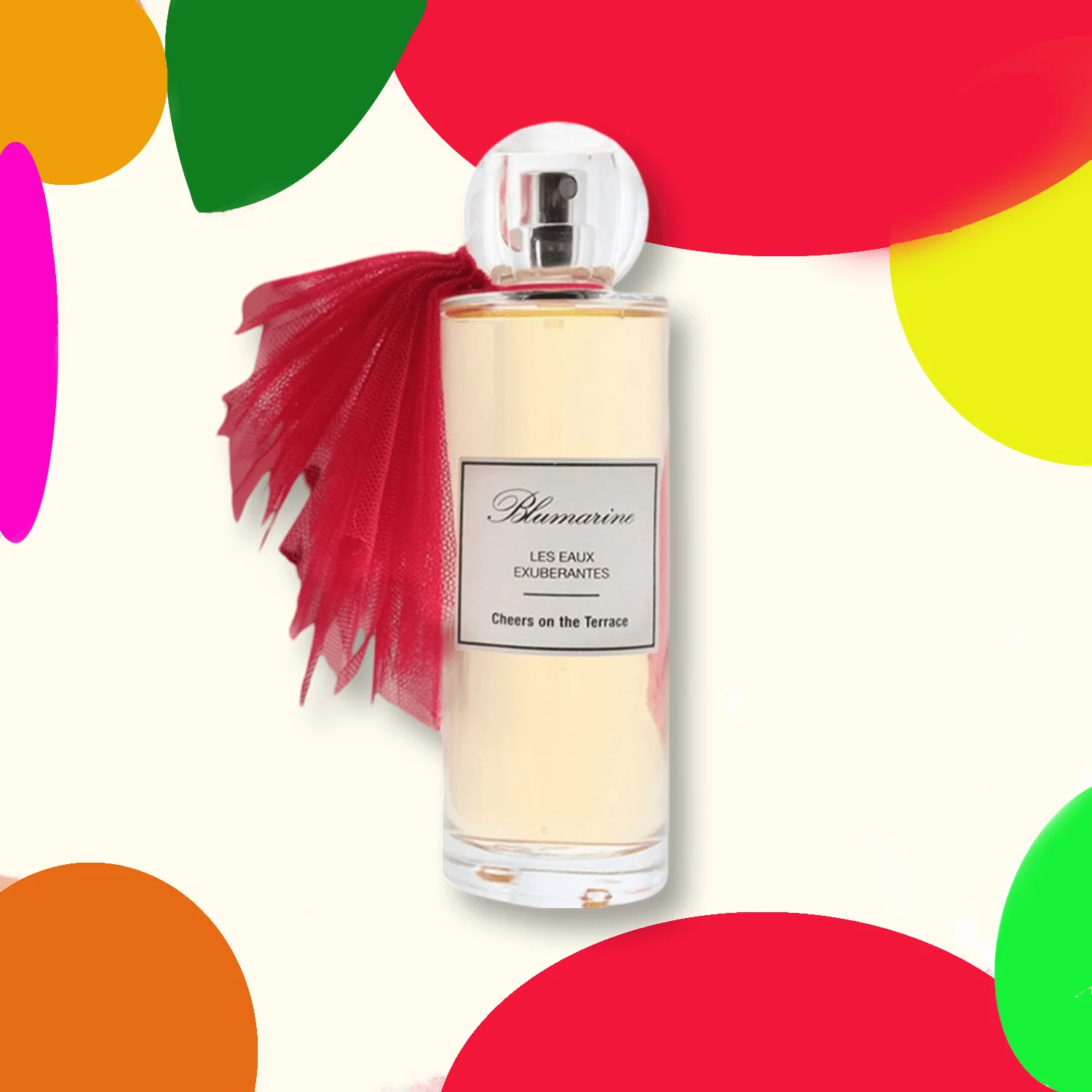 Blumarine Les Eaux Exuberantes Cheers On The Terrace EDT - Image 3
