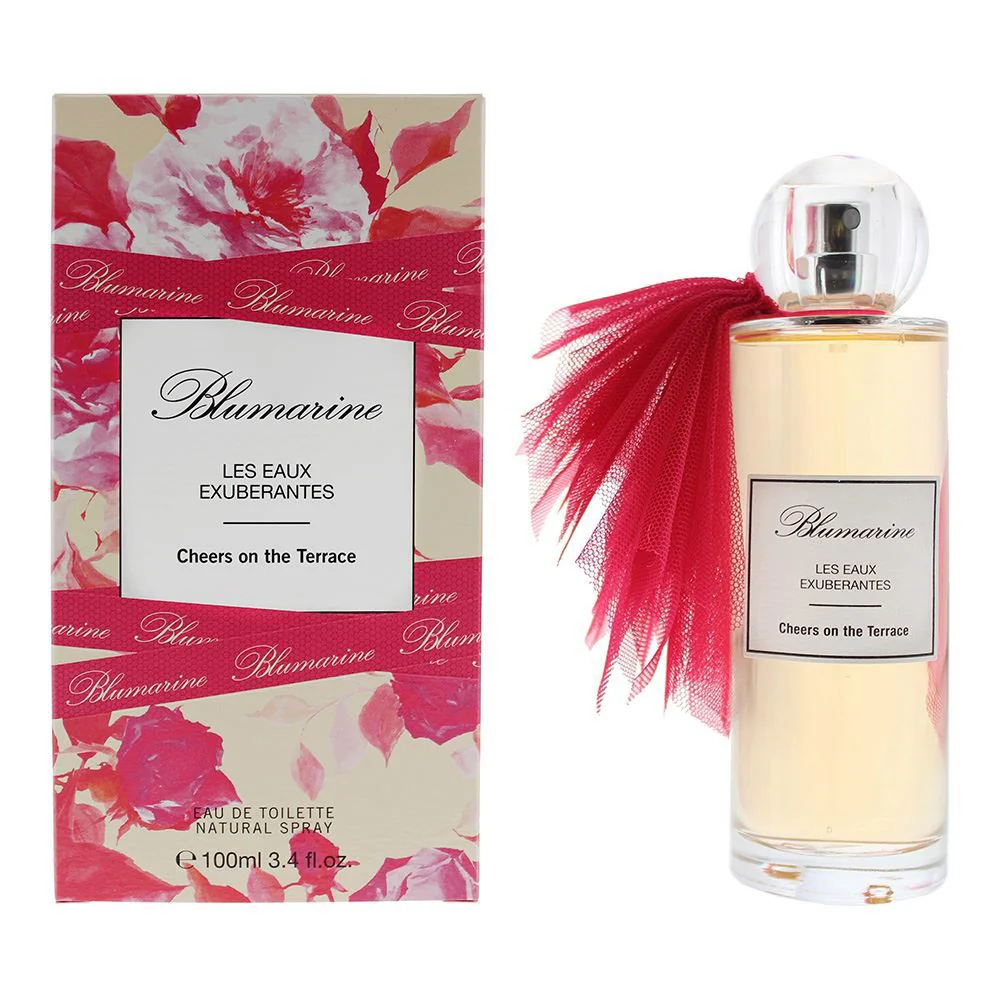 Blumarine Les Eaux Exuberantes Cheers On The Terrace EDT - Image 4