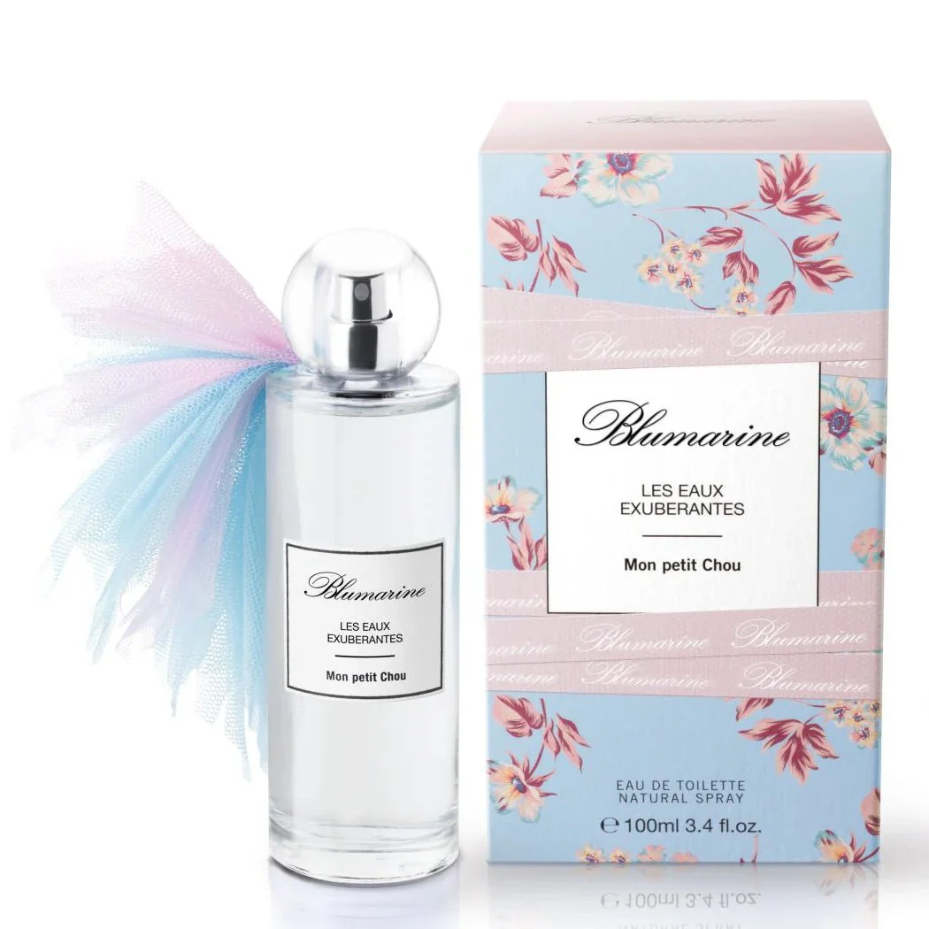 Blumarine Les Eaux Exuberantes Mon Petit Chou EDT - Image 4