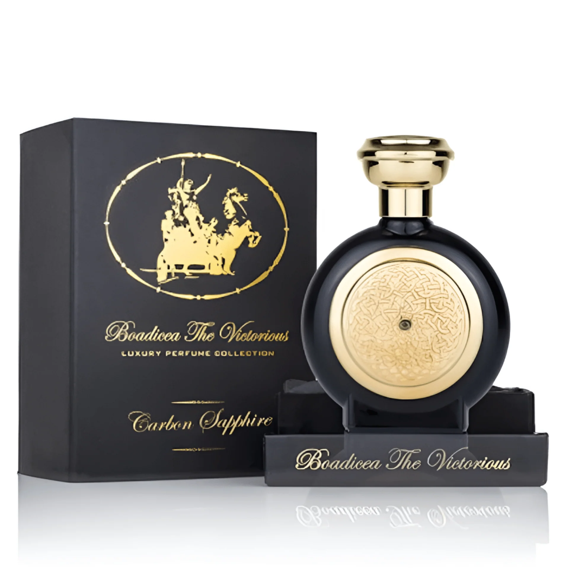 Boadicea The Victorious Carbon Sapphire Pure Parfum - Image 5