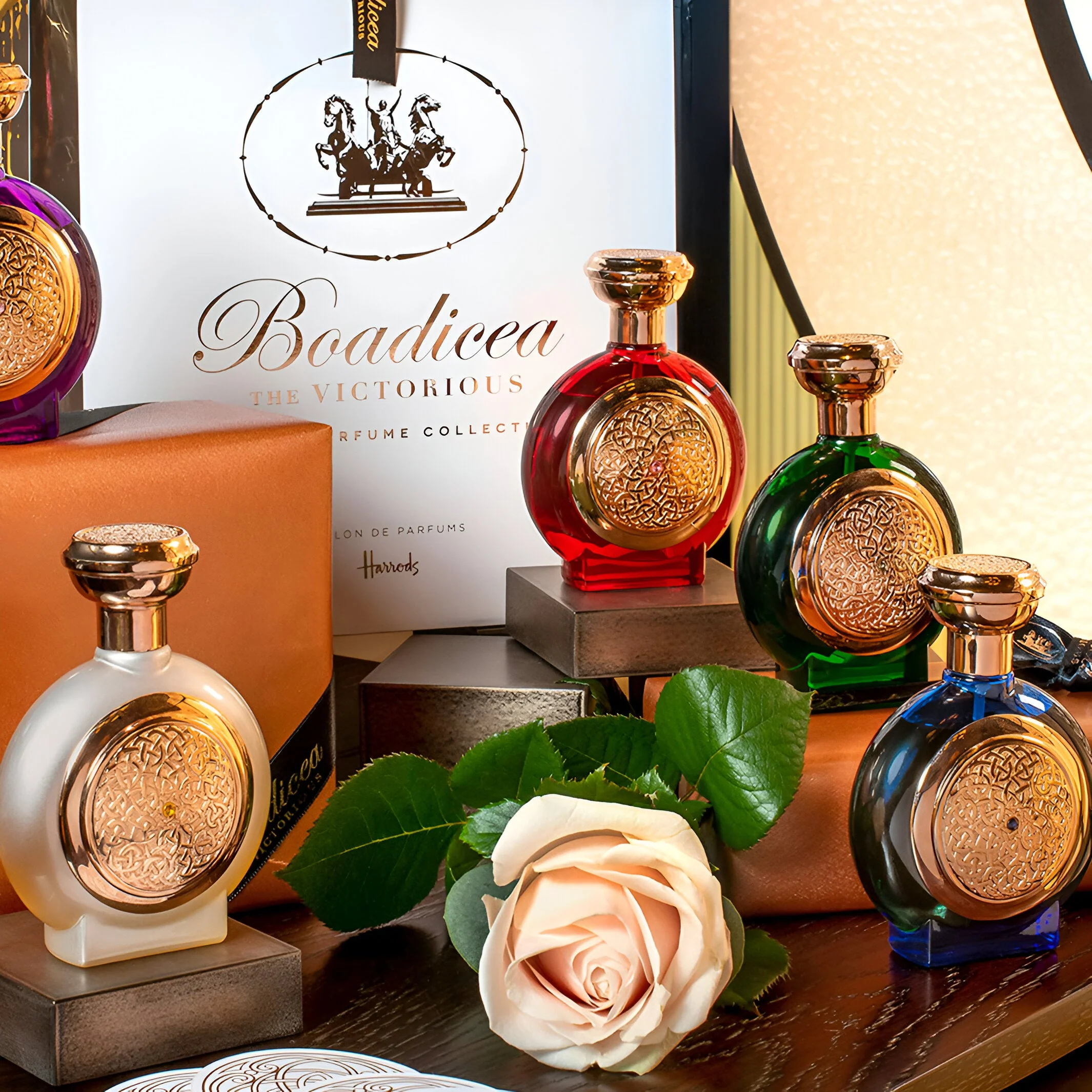 Boadicea The Victorious Green Sappire EDP - Image 5