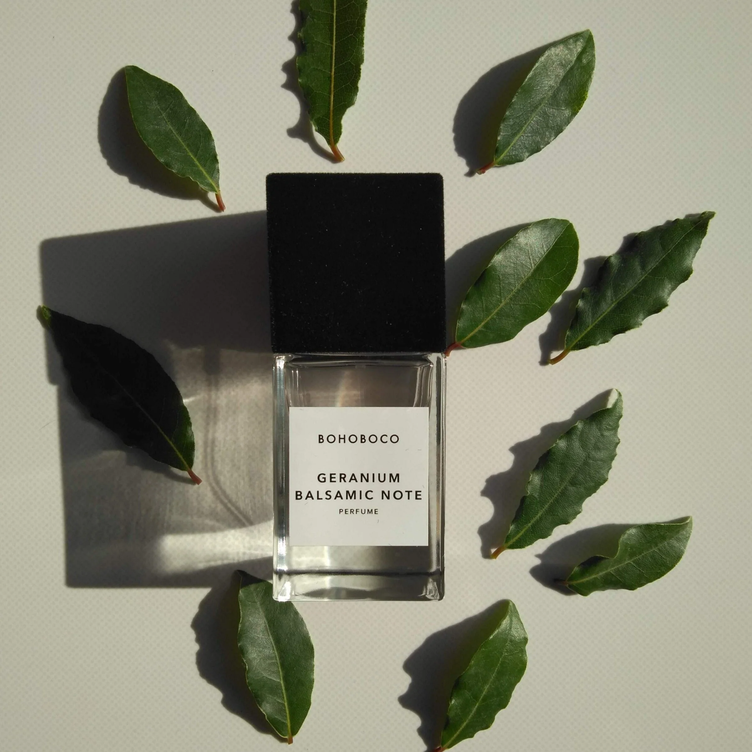 Bohoboco Geranium Balsamic Note Perfume - Image 5