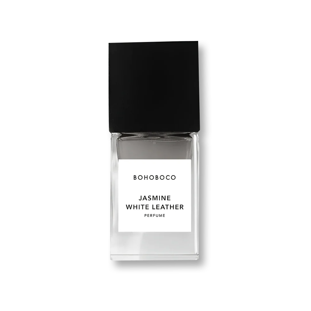 Bohoboco Jasmine White Leather Perfume