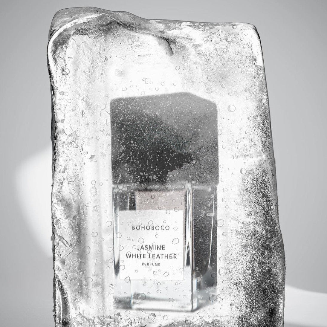 Bohoboco Jasmine White Leather Perfume - Image 3