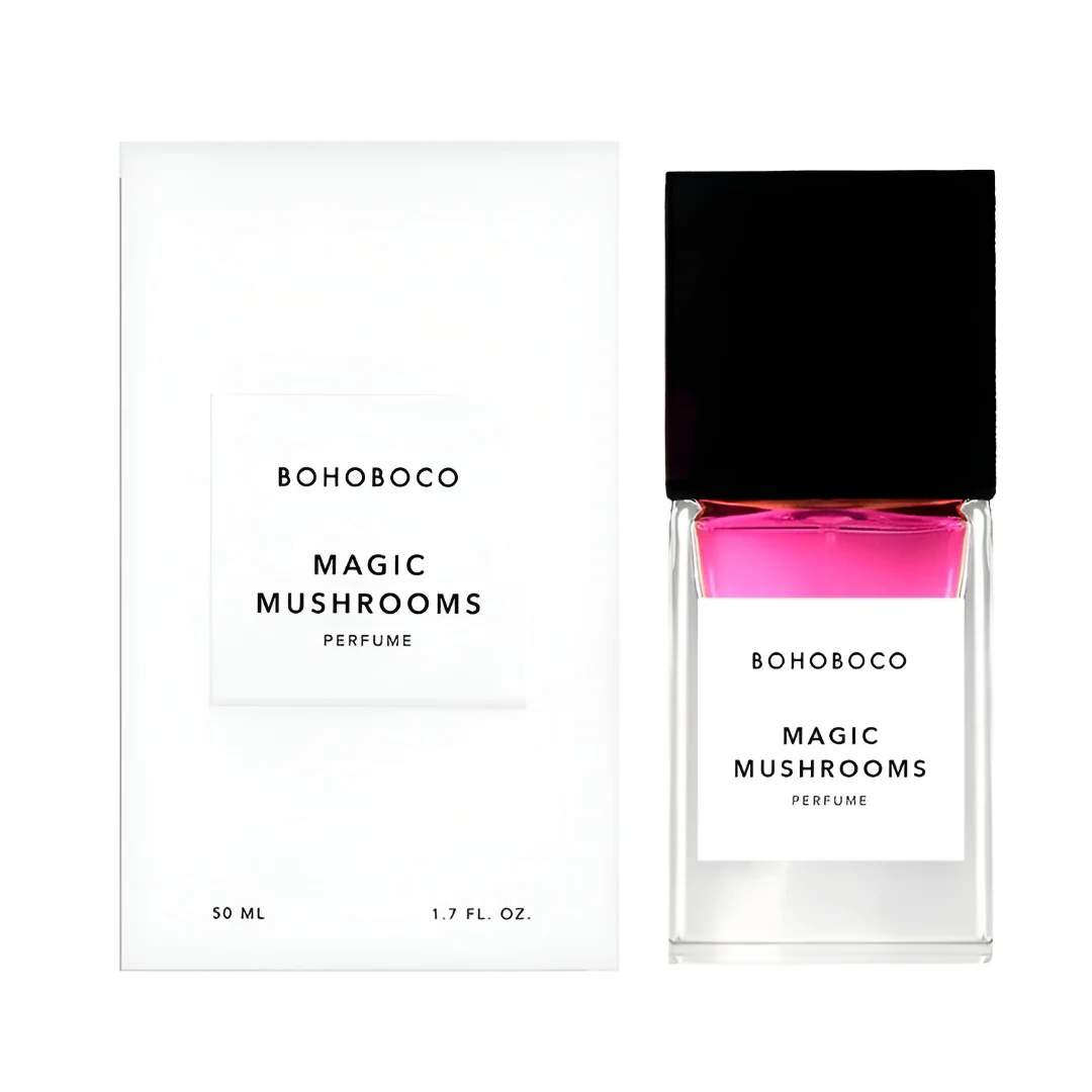 Bohoboco Magic Mushrooms Perfume - Image 5