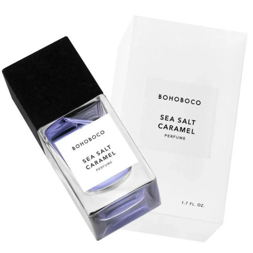 Bohoboco Sea Salt Caramel Perfume - Image 5