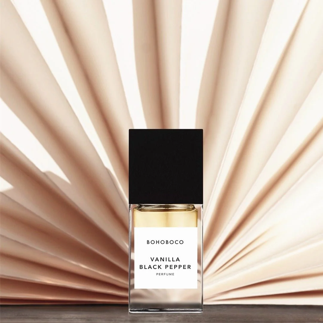 Bohoboco Vanilla Black Pepper Perfume - Image 3