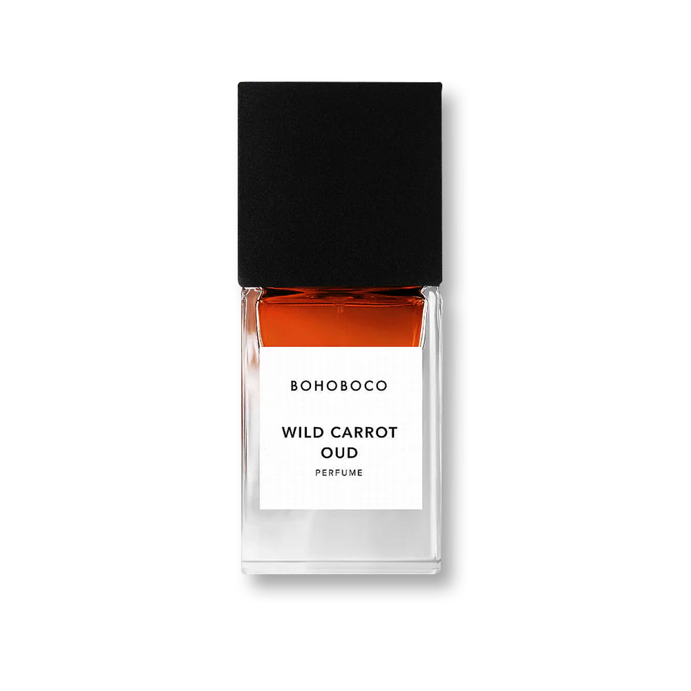 Bohoboco Wild Carrot Oud Perfume