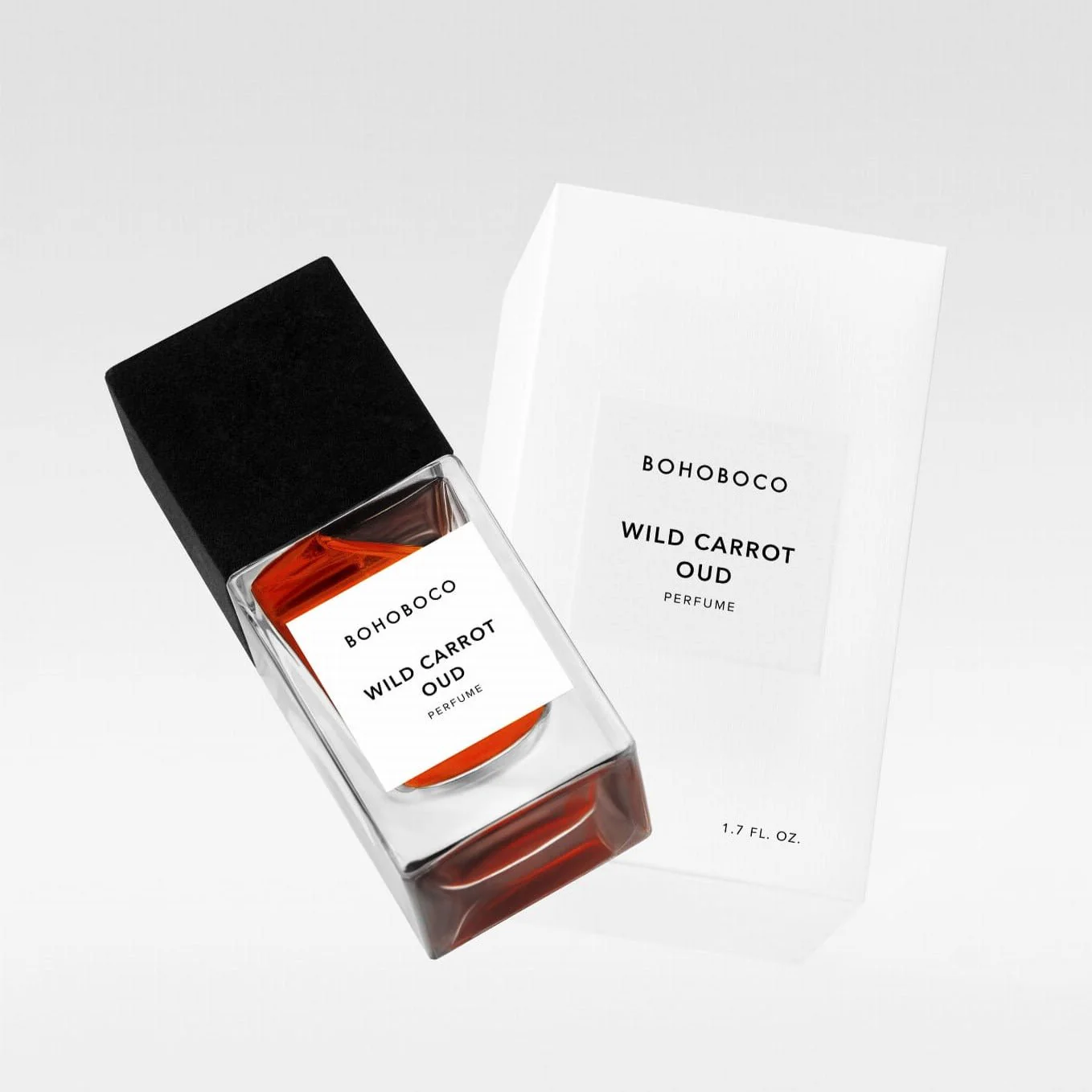 Bohoboco Wild Carrot Oud Perfume - Image 5