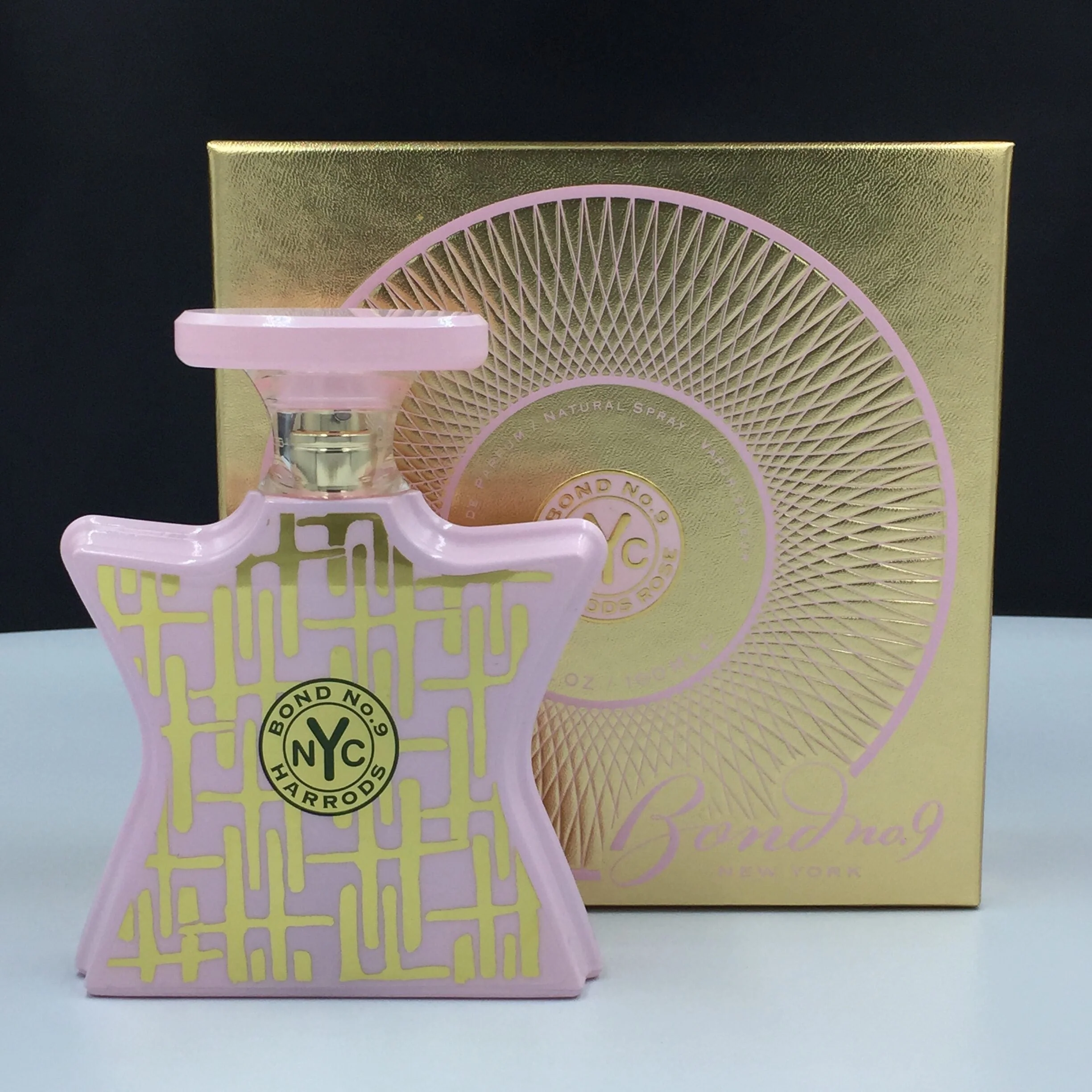 Bond No.9 New York Harrods Rose EDP - Image 2